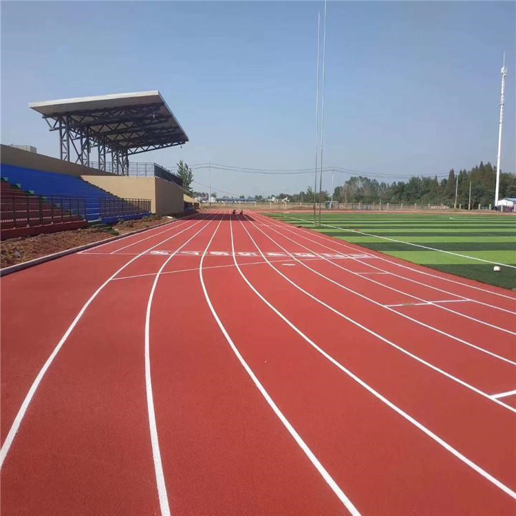 阿勒泰地区橡胶跑道硅PU材料 - 价格